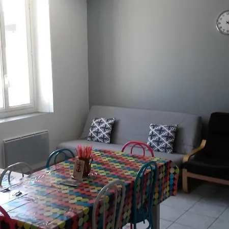 Appartement L'oiseau Bleu *